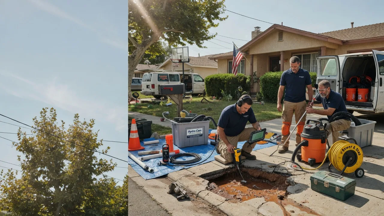 Slab Leak Repair in Rocky Ridge, OH near me